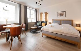 Koje Fünf I Apartment in Stadtmitte mit Parkplatz